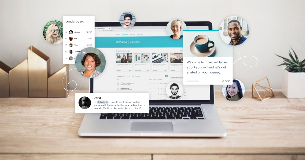 Group and Profile Leaderboards - Influitive Support Portal